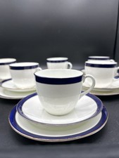 Radford China tea trio set x6