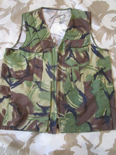 Army COP Vest DPM Coat Bespoke Jacket SHOOTING bushcraft Biker Chest 36