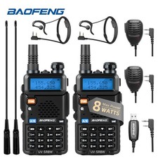 Handheld Police Radio Scanner