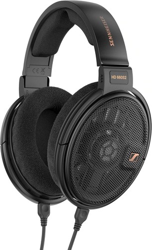 Sennheiser 660s2 headphones - sennheiser, hd