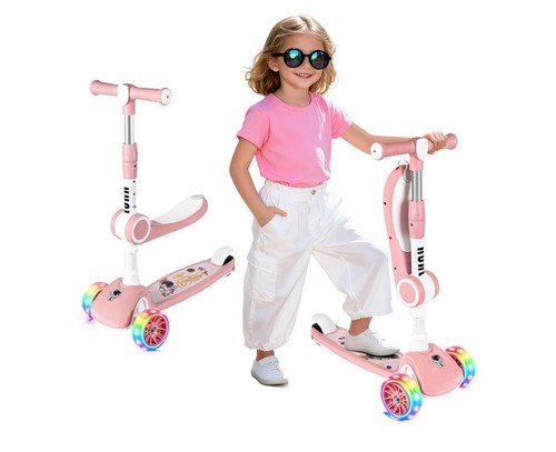 Wheel foldable kids - 3,