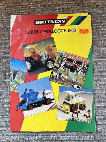 Britains 1988 collectors - britains,