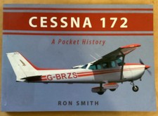 Cessna 172: A Pocket History Paperback Book, Unread, Shop Return, Free Post