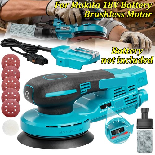 125mm cordless random - 125mm,