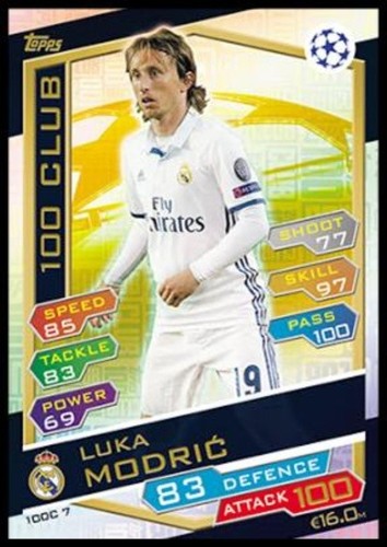 Topps match attax - topps,