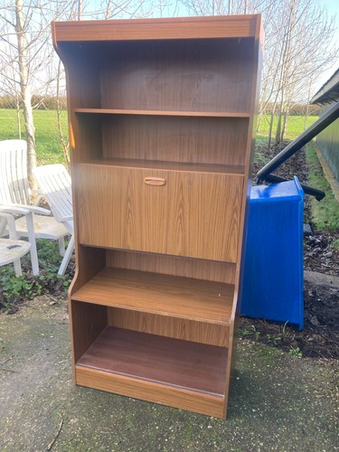 Schreiber wall unit cabinet - wall,