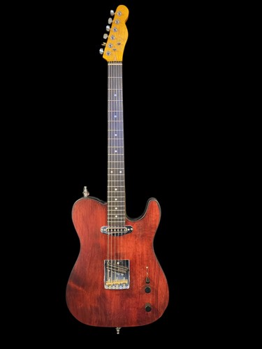 Custom telecaster electric - telecaster,