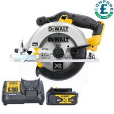   Dewalt DCS391N 18V 165mm XR