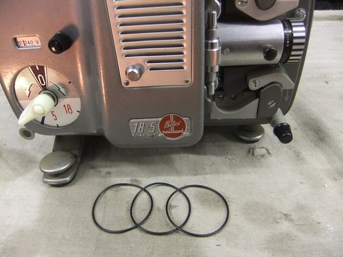 Cine projector belts for - cine,