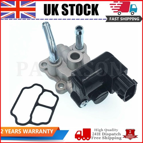 Idle air speed - idle,