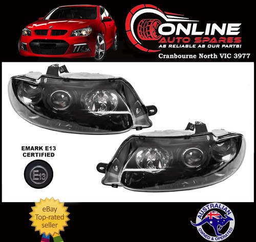 Projector headlight pair - headlight,