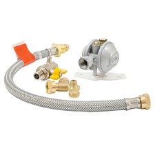 Single Cylinder LPG Regulator