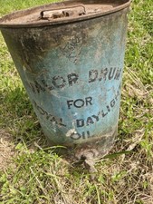 Vintage Valor Drum For Royal