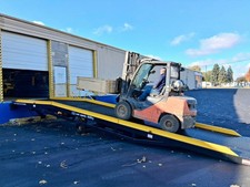 Yard Ramp, Trailer Dock