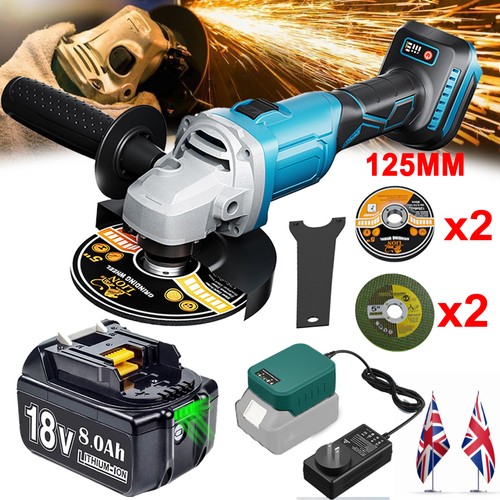125mm electric brushless - electric,