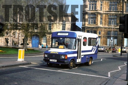 35mm slide fosseway ford - 35mm,