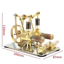Stirling Engine Generator