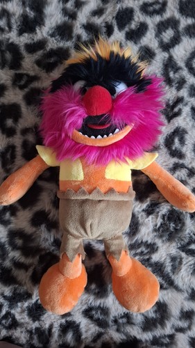 The muppets animal soft plush - the,