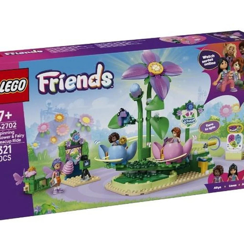 Lego friends 42702 fairy - friends,