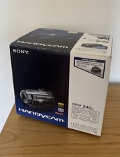 Sony HDR-XR520VE FULL HD Video