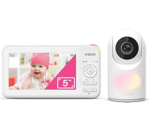 Vtech vm5467 pan tilt - vm5467, 5"