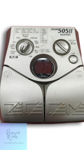 Zoom 505ii guitar multi - zoom,