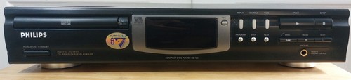 Philips cd723 player deck - cd723, cd