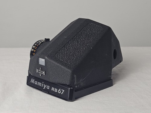 Mamiya rb67 prism finder cds - mamiya,