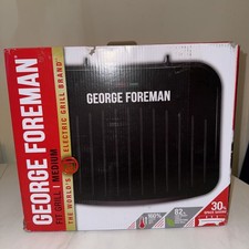 George Foreman Fit Grill