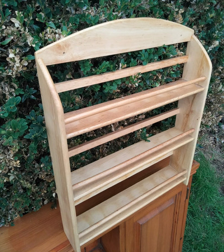 Small wooden wall - , hanging