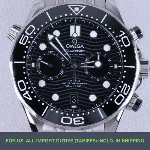 Omega seamaster diver 300m - omega,