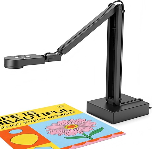 Visualiser for teaching 12mp - visualiser,