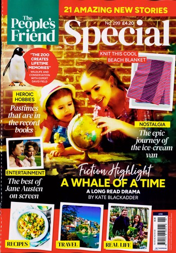 Peoples friend special - friend,