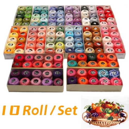 Balls set size - 10,