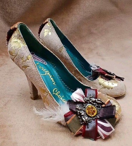 Irregular choice size - irregular,