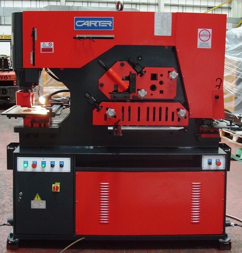 New carter 90ton hydraulic - new,