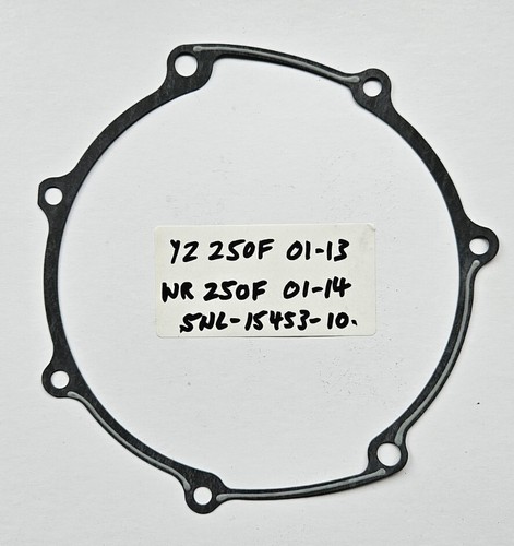 New genuine yamaha yz250f - new,