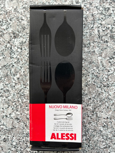 Alessi nuovo milano - "nuovo, 2
