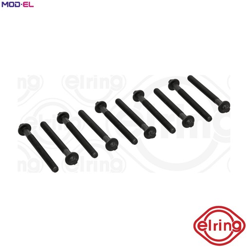 Cylinder head bolt set - cylinder,