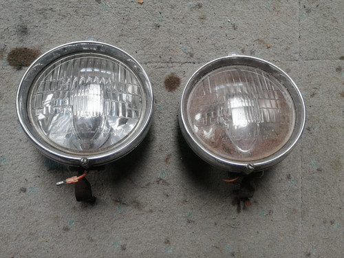 Lucas fogranger spot light - lucas, fog