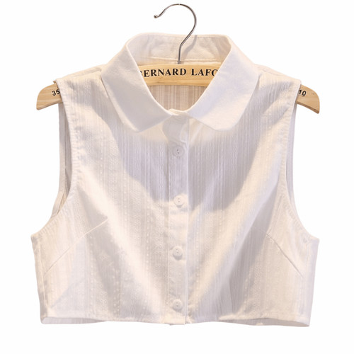 Detachable thin shirt collar - detachable,