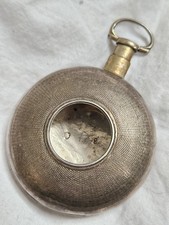 Verge watch Silver Half Hunter