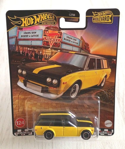 Hot wheels premium - hot,