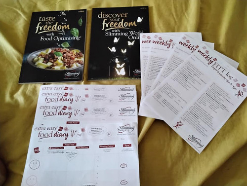 Slimming world online starter - world,