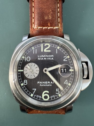 Panerai luminor marina - panerai,