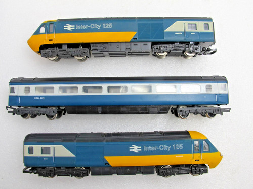 Hornby gauge hst intercity - hornby,
