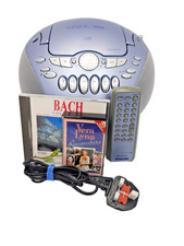 Sony CFD-E75L Boombox Stereo