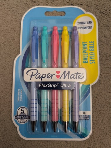 Paper mate flex - flex, ultra