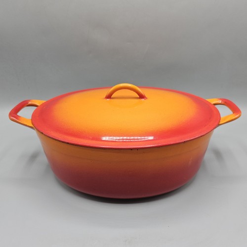 Vintage descoware oval - vintage,