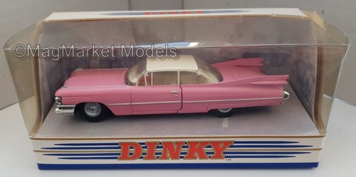 Dinky toys 1959 cadillac - ·,